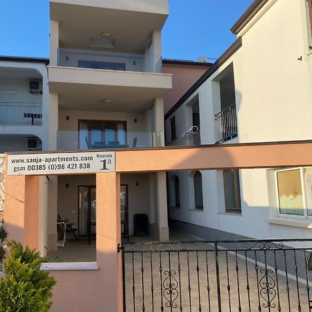 Sanja Apartments Rivarela Novigrad Istria 외부 사진