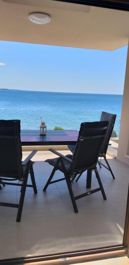 Sanja Apartments Rivarela Novigrad Istria 외부 사진