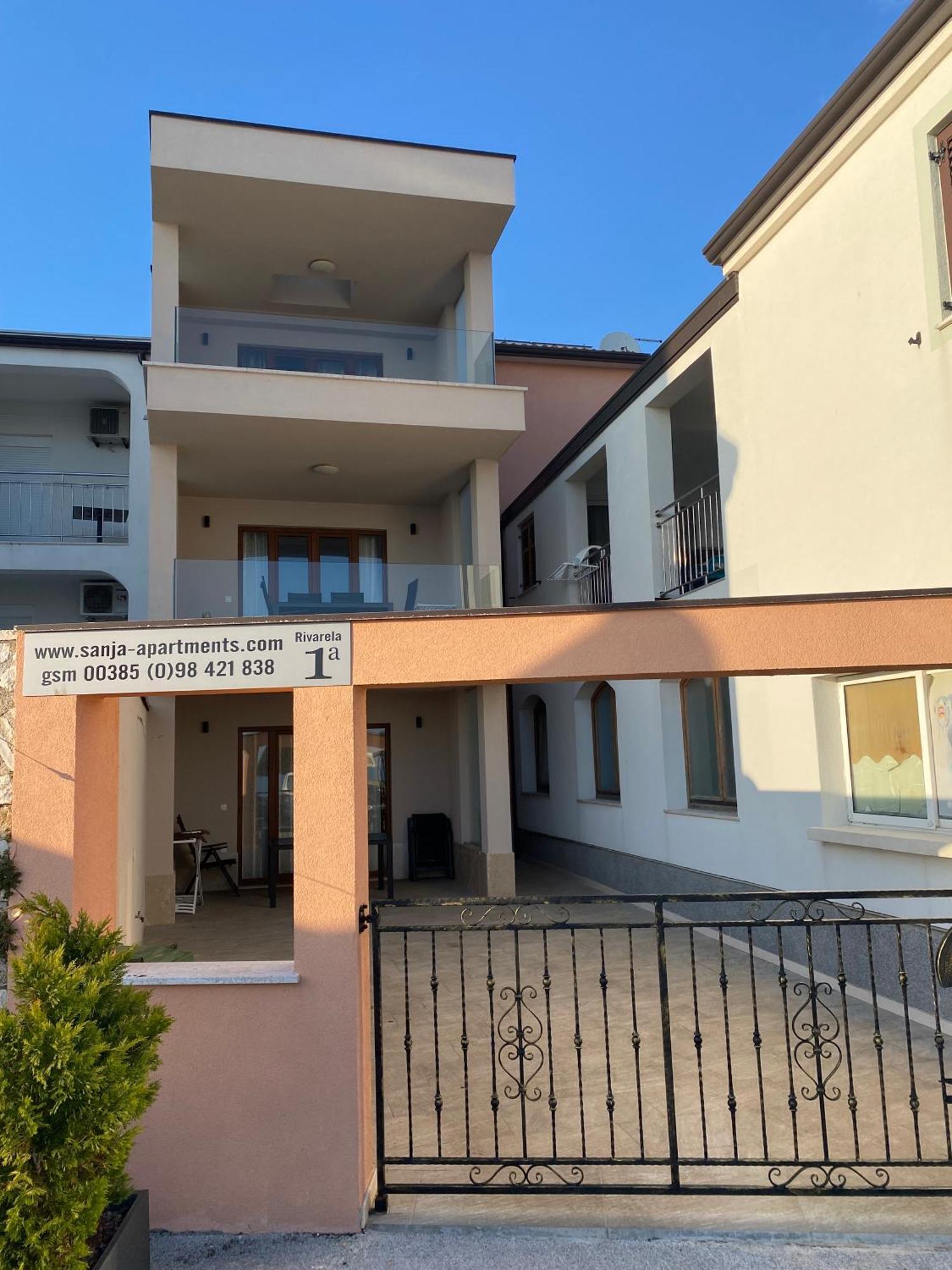 Sanja Apartments Rivarela Novigrad Istria 외부 사진