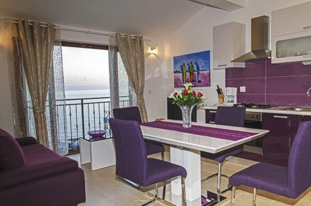 Sanja Apartments Rivarela Novigrad Istria 외부 사진